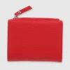 Cartera mini tapa sencilla