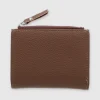 Cartera mini tapa sencilla
