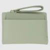 Cartera pequeña jaladera