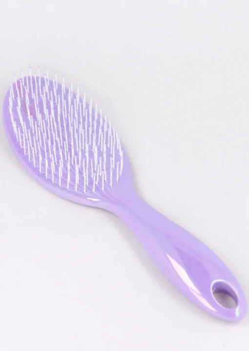 Cepillo cabello nacarado