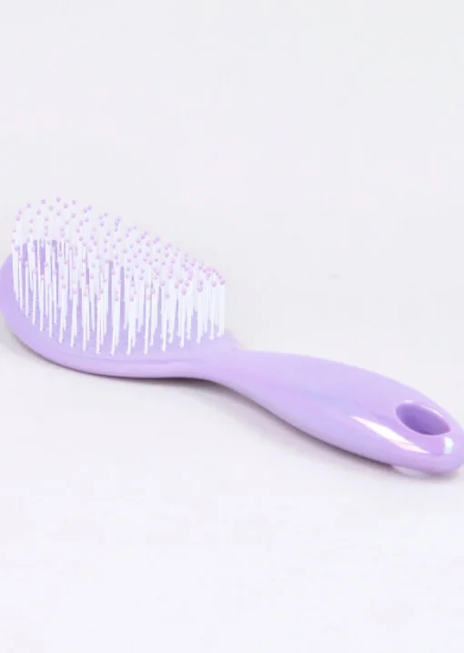 Cepillo cabello nacarado