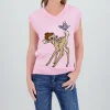 Chaleco tejido Bambi