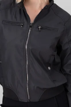 Chamarra Bomber Ligera