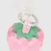 Charm para celular fruta