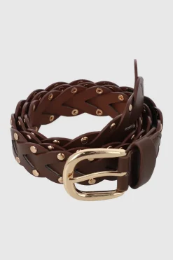 Cinturon ondas studs