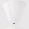 Collar 3 capas brillo
