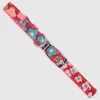 Collar para mascota flores