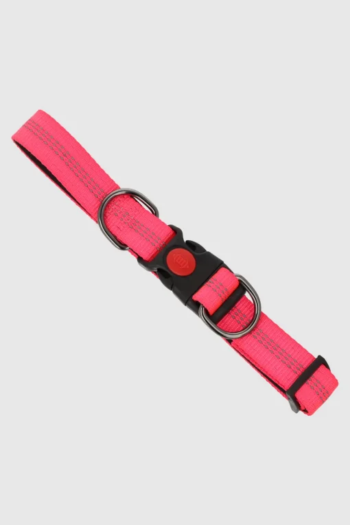 Collar reflejante para mascota