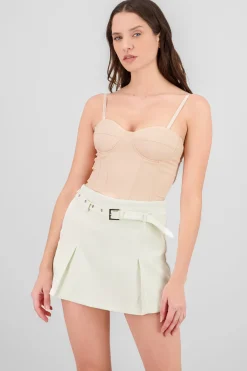 Corset moños