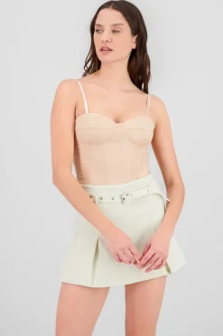 Corset moños