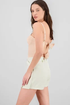 Corset moños