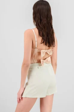 Corset moños
