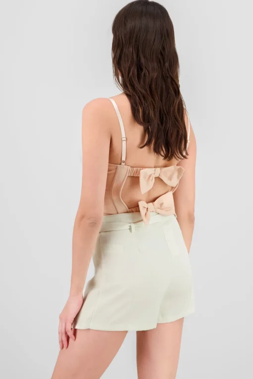 Corset moños