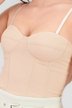 Corset moños