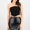 Corset strapless varillas metalico