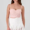 Corset textura