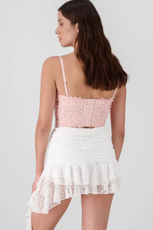 Corset textura