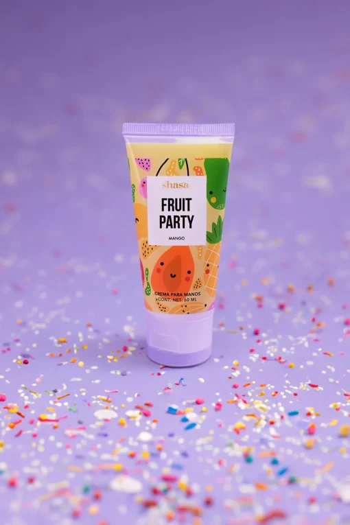 Crema Fruit Party 60Ml