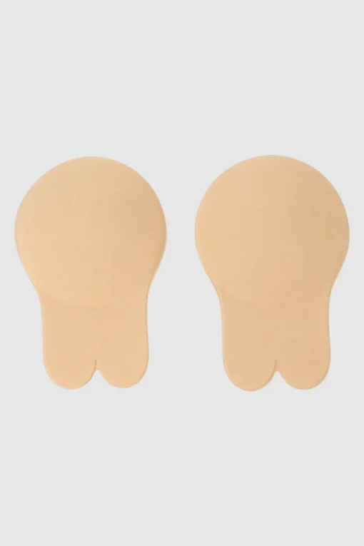 Cubrepezón oreja conejo