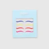 Delineador Cat Eye Estampa Colores