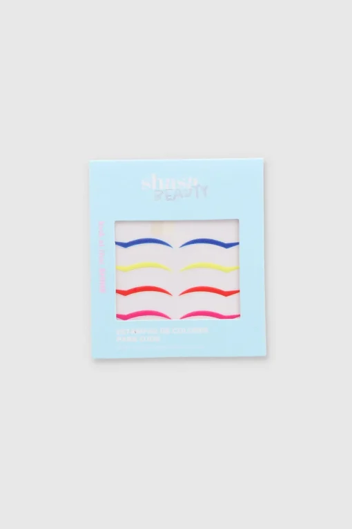 Delineador Cat Eye Estampa Colores