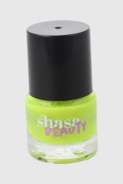 Esmalte arena brillos
