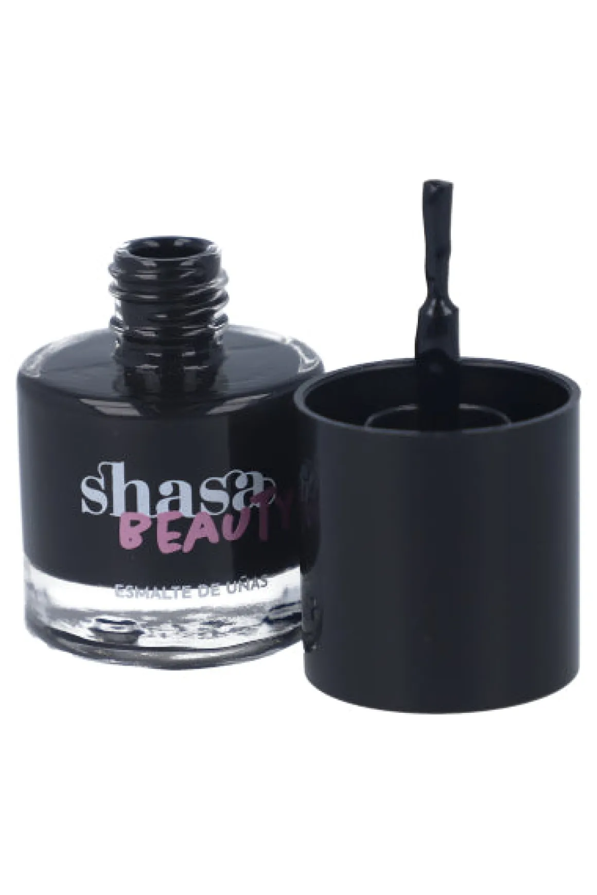 Esmalte De Uñas Negro Noche 10 Ml