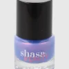 Esmalte iridiscente glaseado