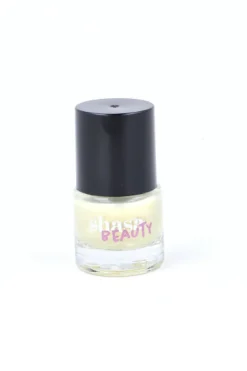 Esmalte nacarado efecto brillo