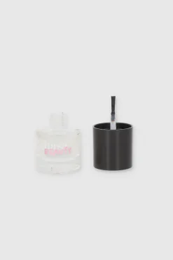 Esmalte Transparente Top Coat