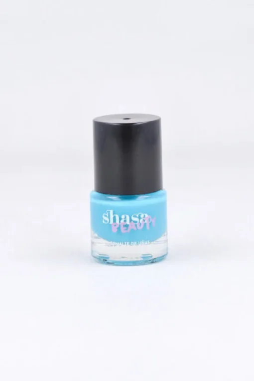 Esmalte uñas azul cielo 10 ml