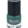 Esmalte verde brillos