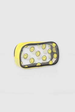 Estuche lentes flores