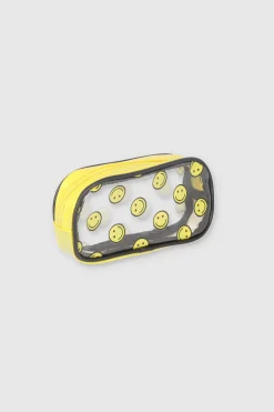 Estuche lentes flores