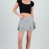 Falda mini olanes
