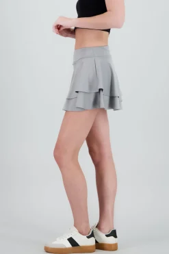 Falda mini olanes