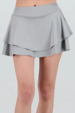 Falda mini olanes