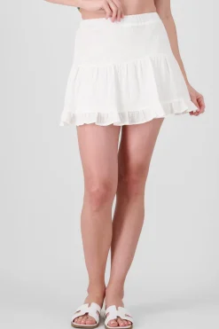 Falda olan textura