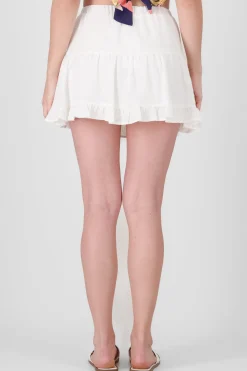 Falda olan textura