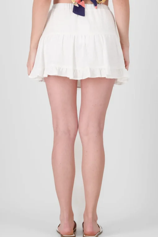 Falda olan textura