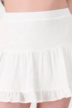 Falda olan textura