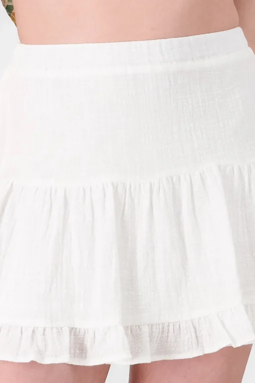 Falda olan textura