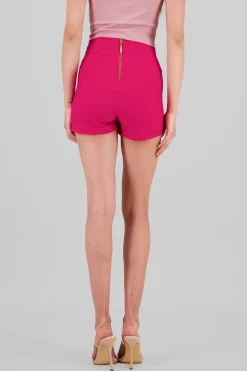 Falda Short Cruzada