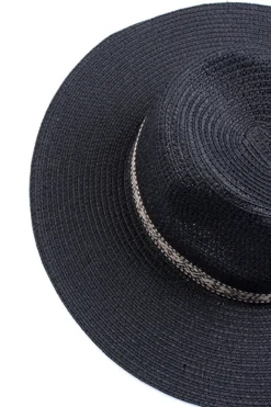 Fedora cinta diseño