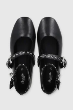 Flat Studs Tira Tobillo