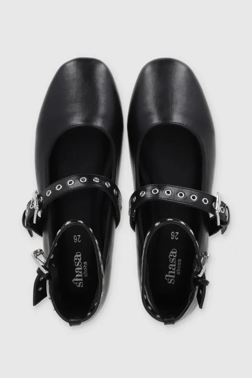 Flat Studs Tira Tobillo