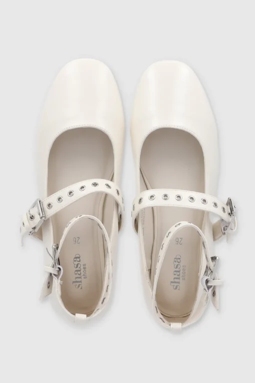 Flat Studs Tira Tobillo