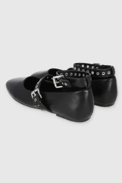 Flat Studs Tira Tobillo