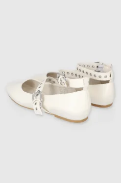 Flat Studs Tira Tobillo