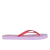 FLIP FLOP AJOLOTES
